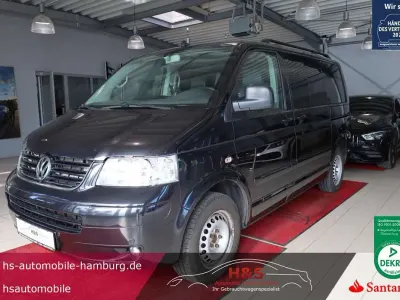Używany VW Multivan Highline 174 KM (127 kW) 2009 Czarny Minivan