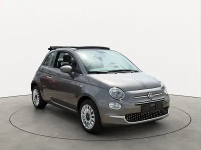 Gebraucht Fiat 500