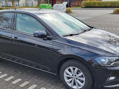 Gebraucht VW Polo Highline 95 PS (69 kW) 2018 Kleinwagen