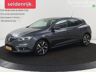 Gebraucht Renault Mégane IV Bose Edition 140 PS (102 kW) 2019 Grau Limousine