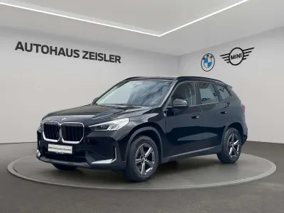 Gebraucht BMW X1 150 PS (110 kW) 2023 Schwarz ii SUV