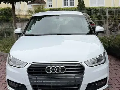 Brugt Audi A1