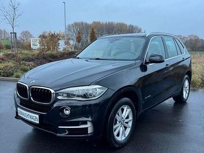 Schwarz Gebraucht 2014 BMW X5 Performance SUV | 20.999 € (Guter Preis)