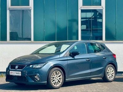 Usata Seat Ibiza FR 116 CV (85 kW) 2025 Grigio Utilitaria