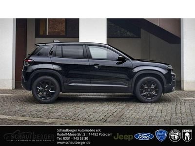 Nuova Jeep Avenger 110 CV (80 kW) 2026 Nero SUV