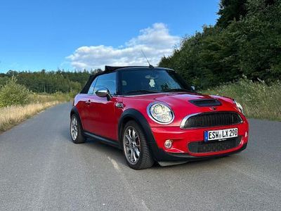 Mini Cooper S Cabriolet