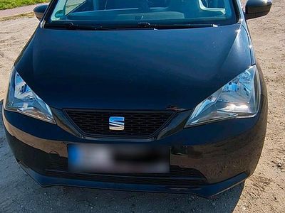 Gebraucht Seat Mii Chic 75 PS (55 kW) 2018 Schwarz Kleinwagen