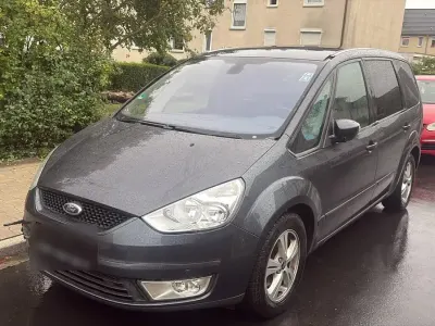 Gebraucht Ford Galaxy