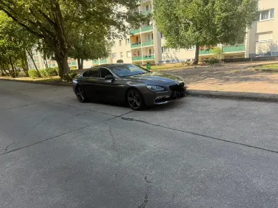 Gebraucht BMW 640