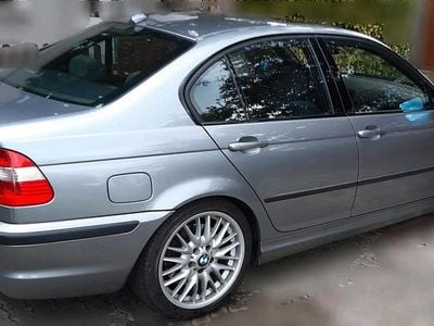 Gebraucht BMW 330 204 PS (150 kW) 2003 Grau Limousine