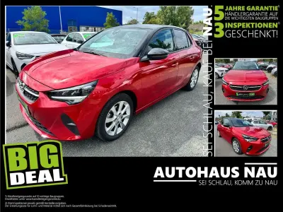 Gebraucht Opel Corsa Edition 75 PS (55 kW) 2023 Rot Kleinwagen