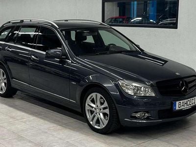 Grau Gebraucht 2009 Mercedes C250 Kombi | 5.900 € (Guter Preis)