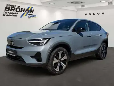 Gebraucht Volvo C40 Plus 169 kW (231 PS) 2022 Thunder grey / metallic SUV