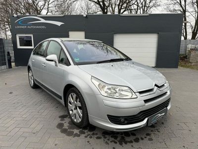 gebraucht Citroën C4 Lim. VTR Plus*KLIMA*AHK*MFL*TEMP*