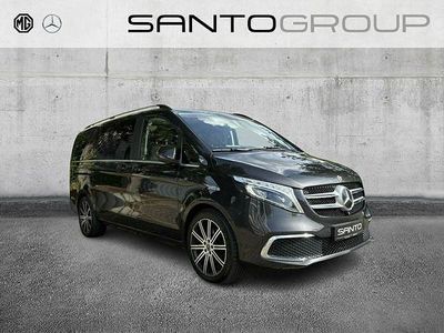 Mercedes V300