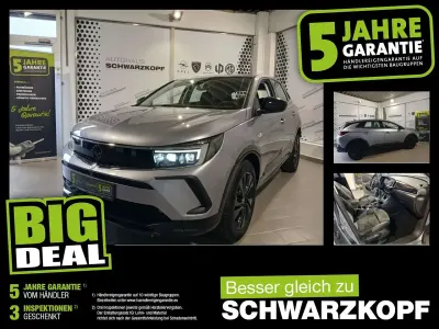 Usata Opel Grandland X