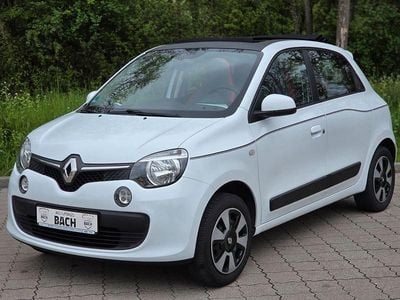 Usado Renault Twingo Liberty 69 HP (50 kW) 2016 Branco Citadino