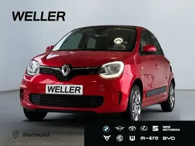 Brugt Renault Twingo LIMITED 73 HK (53 kW) 2020 Rød Hatchback