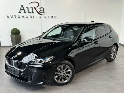 Gebraucht BMW 120 Performance 170 PS (125 kW) 2024 Schwarz Limousine