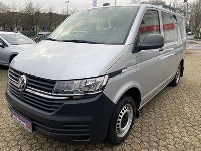 gebraucht VW Transporter s T6Kasten *Rampe bis 600 Kg*