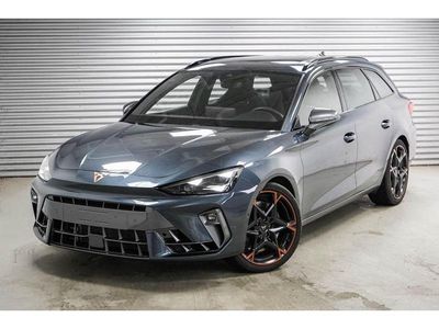 Gebraucht Cupra Leon 333 PS (244 kW) 2025 Magnetic grau metallic (s7) (metallic) Kombi