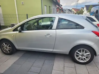 Gebraucht Opel Corsa