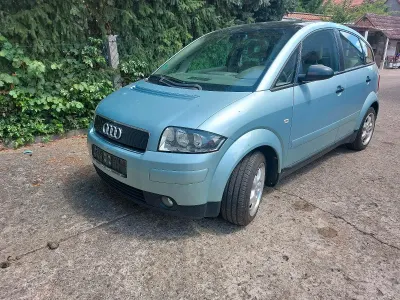 Gebraucht Audi A2