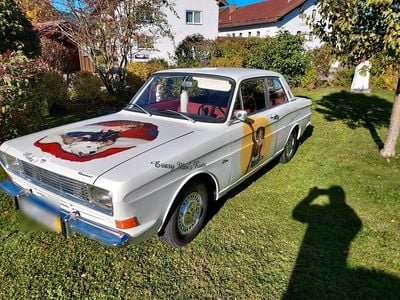 Second-hand Ford Taunus 53 CP (38 kW) 1967 Alb Berlinǎ