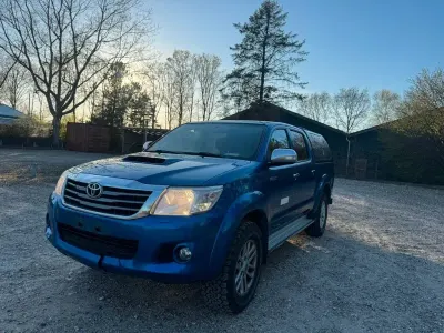 Gebraucht Toyota HiLux