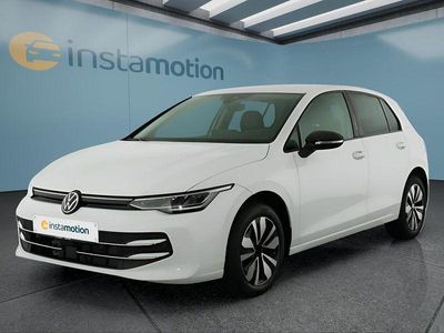 Usata VW Golf VIII 116 CV (85 kW) 2025 Bianco Utilitaria