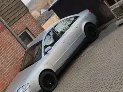 Gebraucht Audi A6 165 PS (121 kW) 1997 Grau Limousine