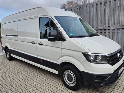 Weiß Gebraucht 2019 VW Crafter Van | 13.250 € (Fairer Preis)