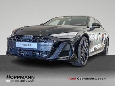 Gebraucht Audi A6 Edition .1 367 PS (269 kW) 2026 Schwarz Limousine