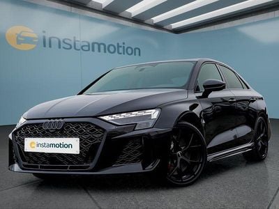 Gebraucht Audi RS3 400 PS (294 kW) 2026 Schwarz Limousine
