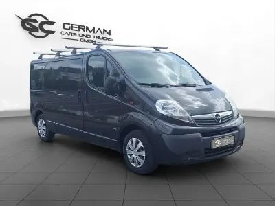 Używany Opel Vivaro