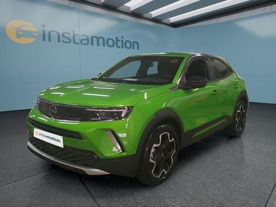 Gebraucht Opel Mokka-e 100 kW (136 PS) 2023 Grün SUV
