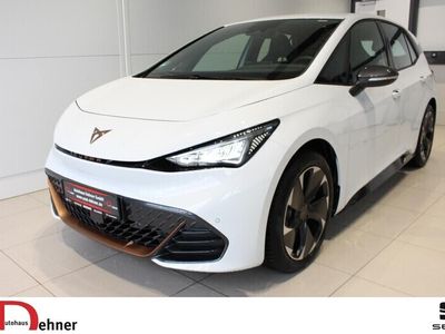 gebraucht Cupra Born 204PS/58kWh 5J GAR+PilotM++TECHM+GJR+CARGO Klima