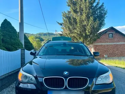 Occasion BMW 530 2005 Noir Break