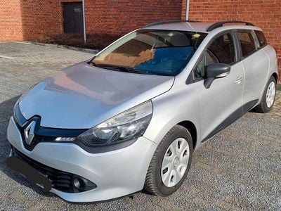 Gebraucht Renault Clio IV Dynamique 73 PS (53 kW) 2015 Silber Limousine