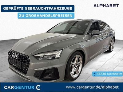 Audi A5 Sportback