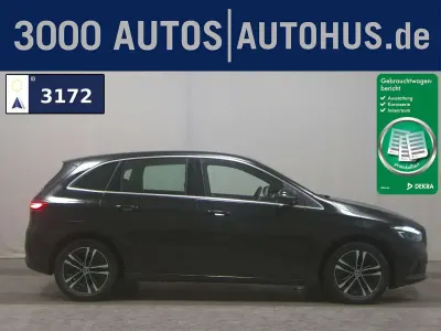 Gebraucht Mercedes B250 Progressive 218 PS (160 kW) 2023 Schwarz Kleinwagen