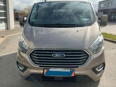 Gebraucht Ford Tourneo Custom Titanium 170 PS (125 kW) 2019 Andere Van
