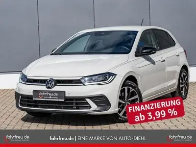 Gebraucht VW Polo Goal 116 PS (85 kW) 2025 Grau Kleinwagen