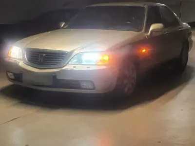 Gebraucht Honda Legend 208 PS (152 kW) 1999 Limousine