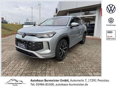 Neu VW Tayron Elegance 204 PS (150 kW) 2025 Silber SUV