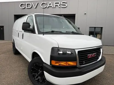 Gebraucht Chevrolet Express 400 PS (294 kW) 2021 Van / Kleinbus