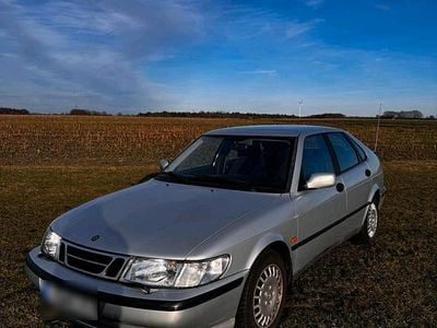 Gebraucht Saab 900 130 PS (95 kW) 1998 Silber Limousine