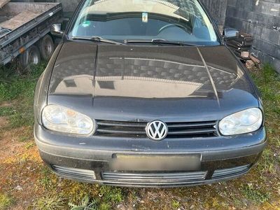 gebraucht VW Golf IV 