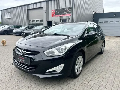 Gebraucht Hyundai i40 Comfort 135 PS (99 kW) 2012 Schwarz Kombi