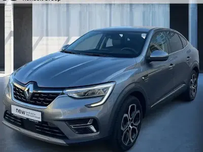 Brugt Renault Arkana Techno 143 HK (105 kW) 2023 Grå SUV
